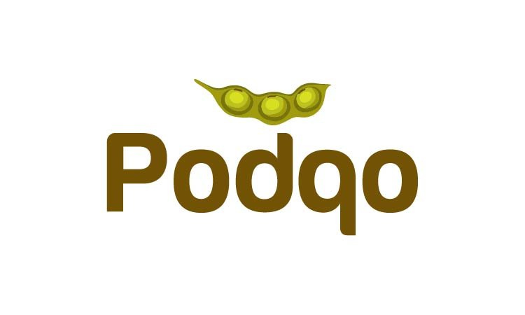 Podqo.com - Creative brandable domain for sale